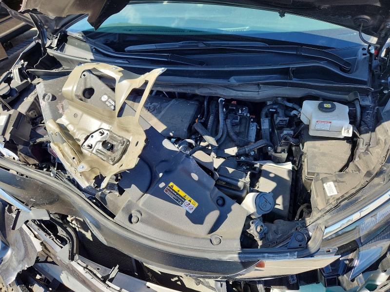 Aukcja sprzedaży 2025 Toyota Sienna, vin: 5TDJRKECXSS288327, numer aukcji: 66248836