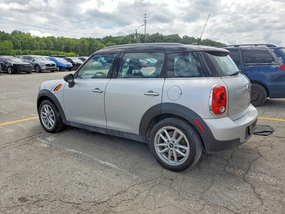 65111306 :رقم المزاد ، WMWZB3C56FWR45564 vin ، 2015 Mini Cooper مزاد بيع