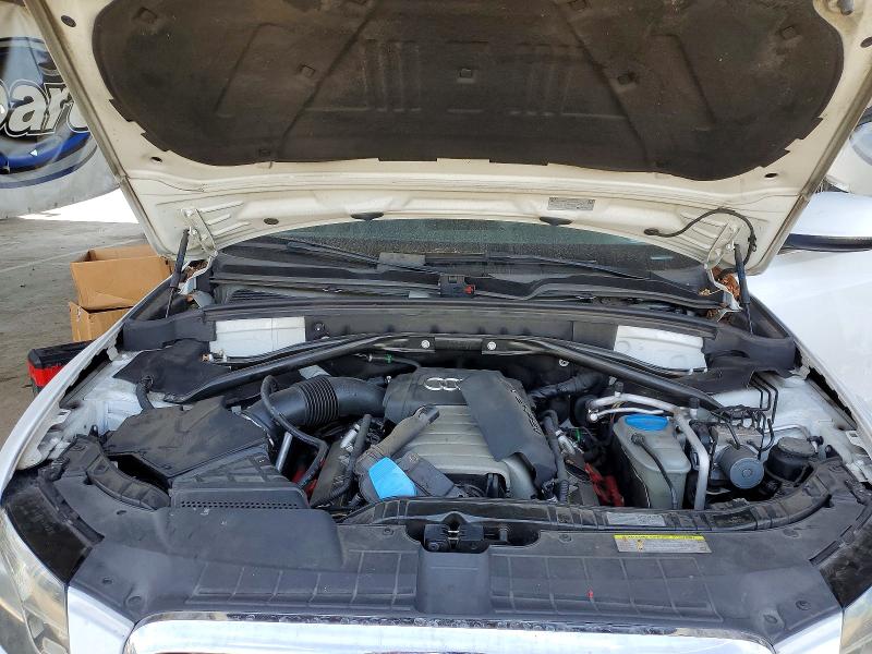 2012 Audi Q5 მანქანა იყიდება აუქციონზე, vin: WA1WKBFP1CA132746, აუქციონის ნომერი: 66110076