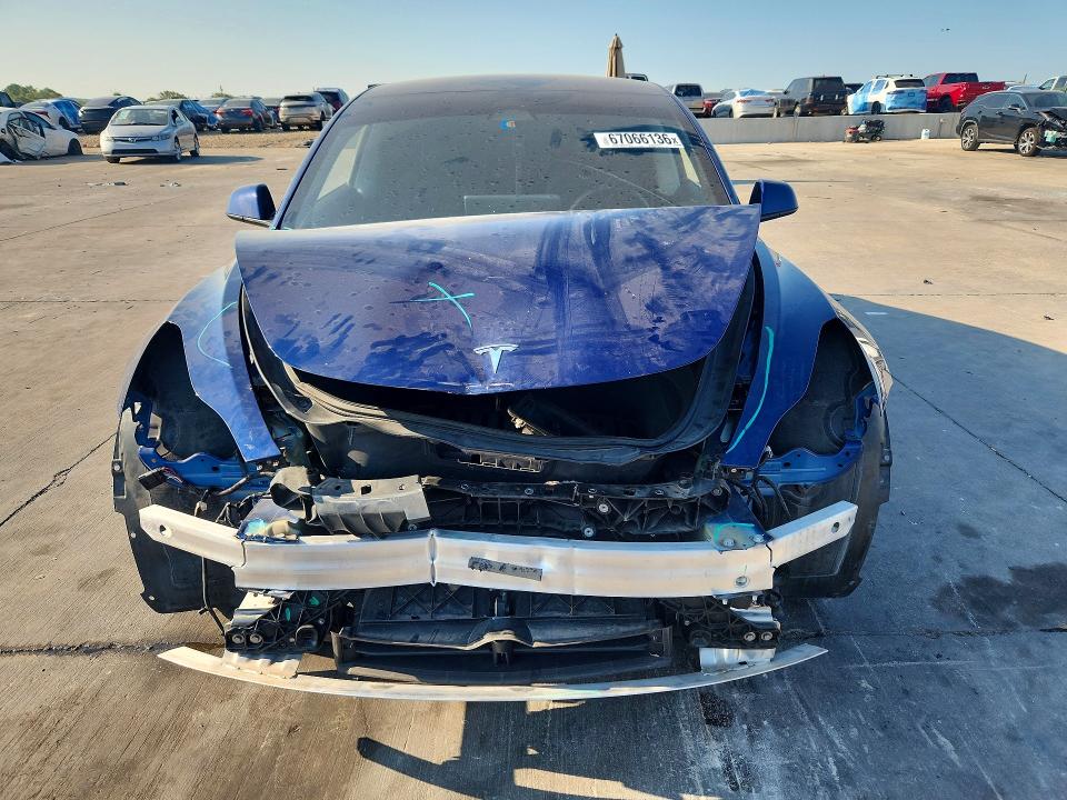 Продаж на аукціоні авто 2023 Tesla Model 3, vin: 5YJ3E1EA7PF470088, номер лоту: 67066136