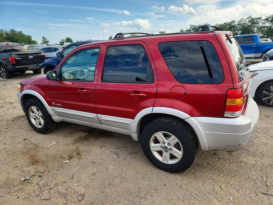 66704206 :رقم المزاد ، 1FMCU95HX6KD36977 vin ، 2006 Ford Escape مزاد بيع
