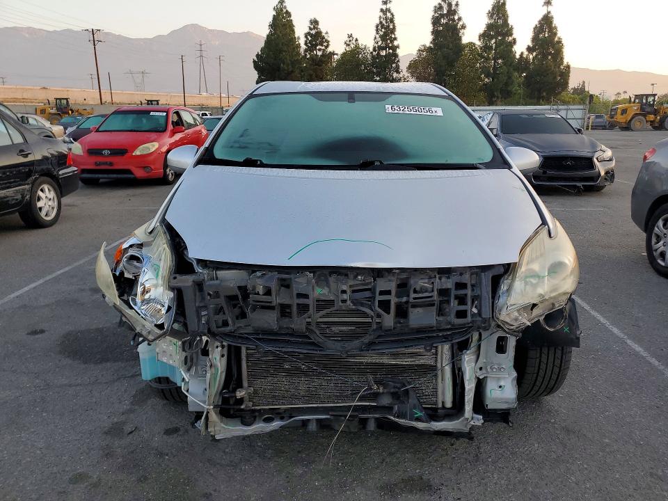 Aukcja sprzedaży 2010 Toyota Prius, vin: JTDKN3DU6A0069835, numer aukcji: 63255056