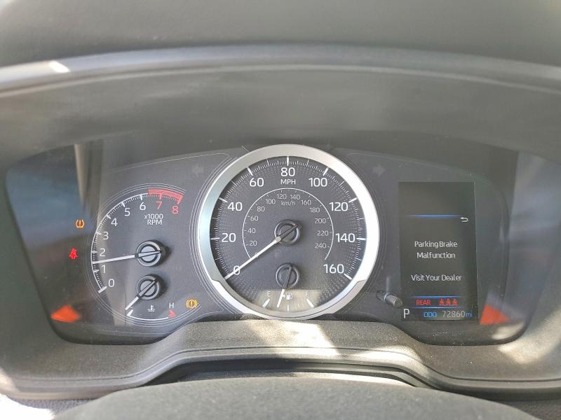 65022486 :رقم المزاد ، 5YFEPMAE2MP265713 vin ، 2021 Toyota Corolla مزاد بيع