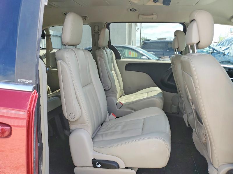 65346786 :رقم المزاد ، 2C4RC1BG6DR769516 vin ، 2013 Chrysler Town & Country مزاد بيع