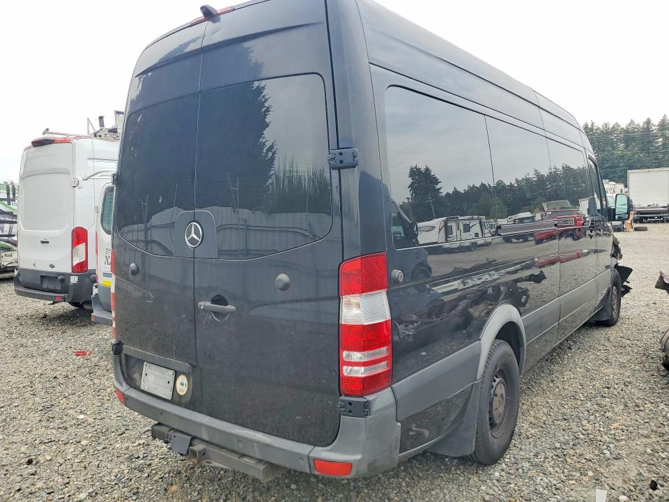 2014 Mercedes-benz Sprinter მანქანა იყიდება აუქციონზე, vin: WDZPE8CD6E5891452, აუქციონის ნომერი: 63110986