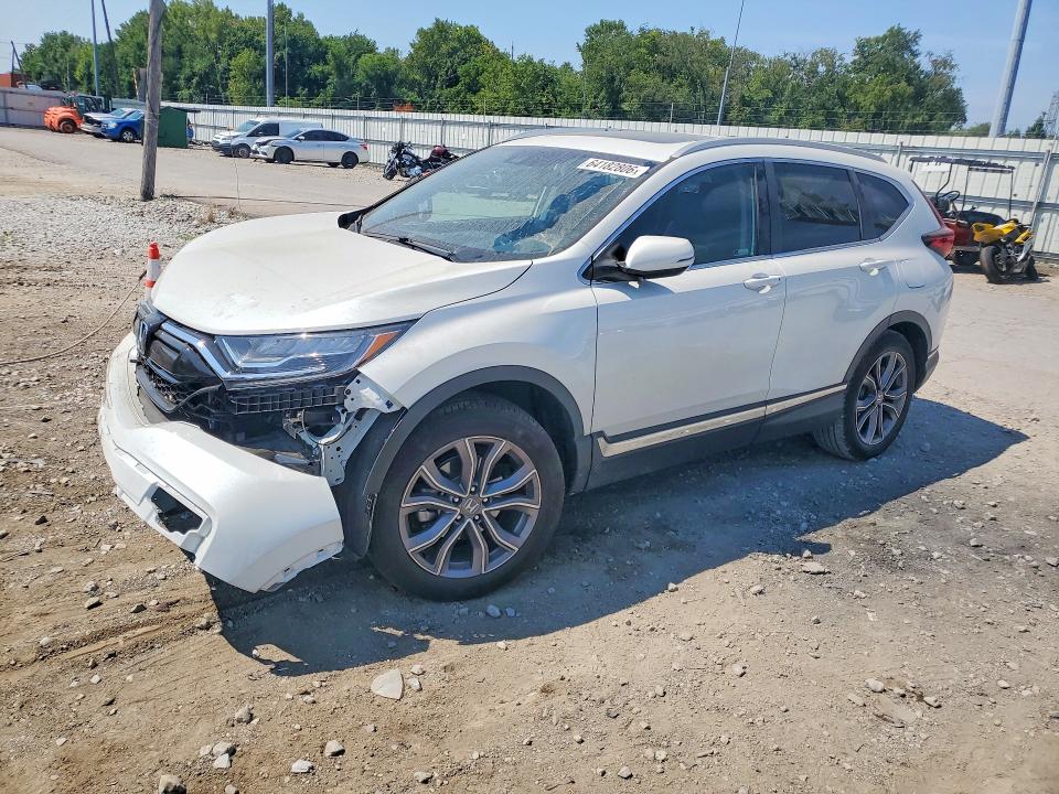 Aukcja sprzedaży 2022 Honda Cr-v, vin: 2HKRW2H97NH663273, numer aukcji: 64182806