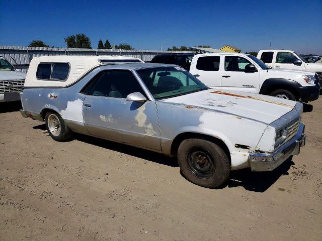 Продаж на аукціоні авто 1986 Chev El Camino, vin: 3GCCW80H1GS905155, номер лоту: 62002816