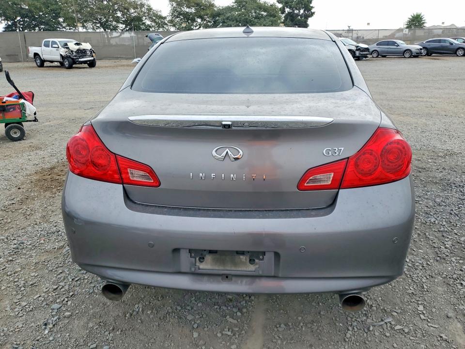 Aukcja sprzedaży 2013 Infiniti G37 Sedan, vin: JN1CV6AP2DM712931, numer aukcji: 64634136