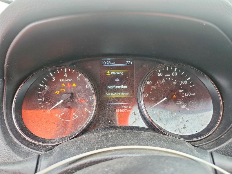 Продаж на аукціоні авто 2017 Nissan Rogue, vin: JN8AT2MV9HW018989, номер лоту: 63613376