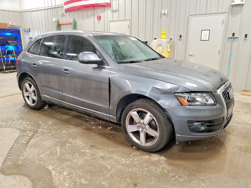 Aukcja sprzedaży 2012 Audi Q5, vin: WA1LFAFP6CA086865, numer aukcji: 66217796