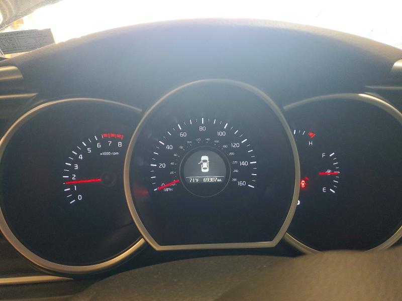 Aukcja sprzedaży 2015 Kia Optima, vin: KNAGM4A78F5555678, numer aukcji: 66622346