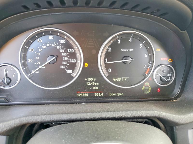 63520296 :رقم المزاد ، 5UXWX9C5XD0A25450 vin ، 2013 Bmw X3 مزاد بيع