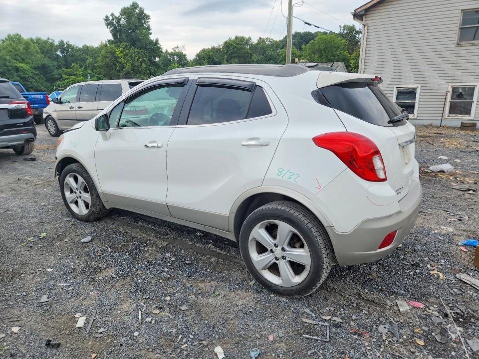 Продаж на аукціоні авто 2016 Buick Encore, vin: KL4CJGSB7GB516897, номер лоту: 65132266