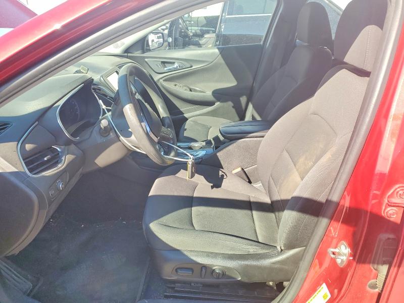 63529526 :رقم المزاد ، 1G1ZE5ST5GF292760 vin ، 2016 Chevrolet Malibu مزاد بيع