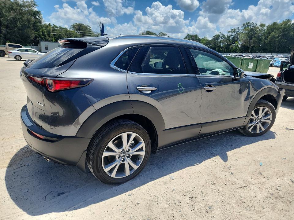 Продажа на аукционе авто 2024 Mazda Cx-30, vin: 3MVDMBDM1RM630486, номер лота: 64447046