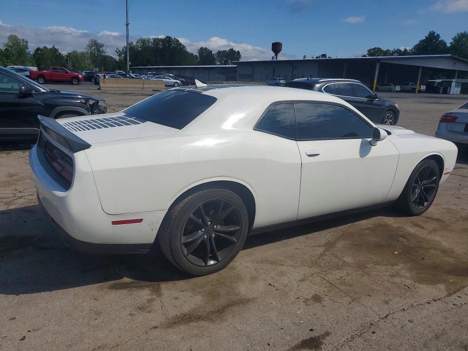2016 Dodge Challenger მანქანა იყიდება აუქციონზე, vin: 2C3CDZAG5GH184959, აუქციონის ნომერი: 65123666
