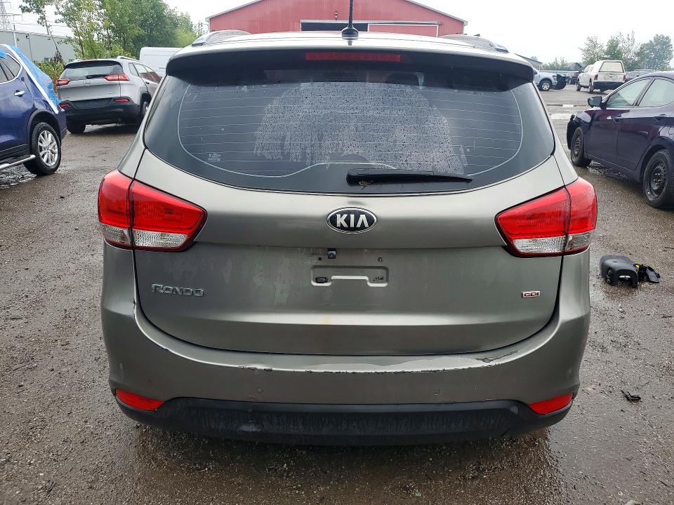 66618156 :رقم المزاد ، KNAHT8A31E7023669 vin ، 2014 Kia Rondo مزاد بيع