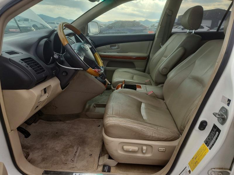 Продаж на аукціоні авто 2006 Lexus Rx, vin: JTJHW31U360049235, номер лоту: 66242176