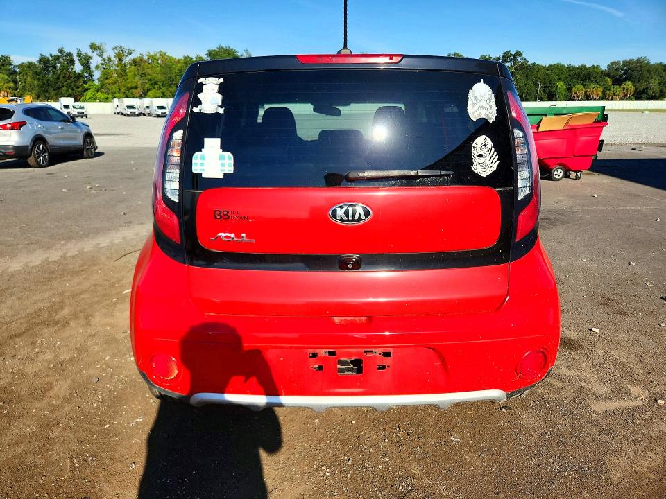 Aukcja sprzedaży 2017 Kia Soul, vin: KNDJP3A51H7435625, numer aukcji: 66302676