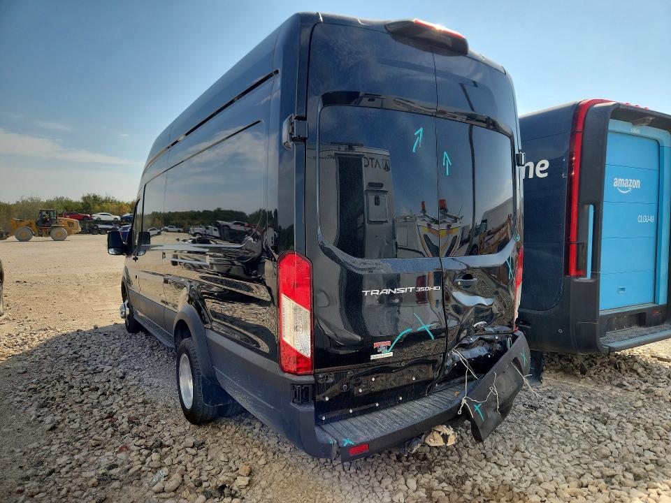 2021 Ford Transit მანქანა იყიდება აუქციონზე, vin: 1FTRS4XG7MKA98742, აუქციონის ნომერი: 66212566