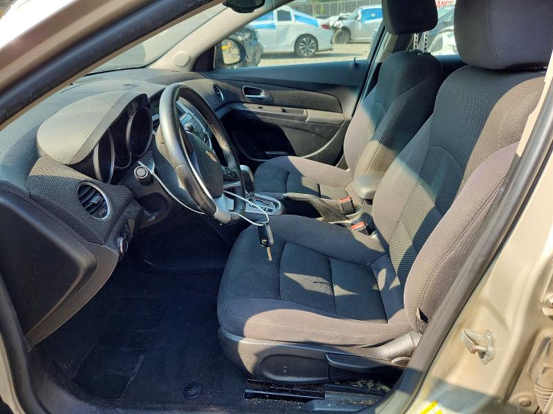 64166736 :رقم المزاد ، 1G1PC5SB9E7443059 vin ، 2014 Chevrolet Cruze مزاد بيع