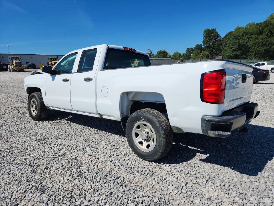 66655536 :رقم المزاد ، 1GCRCNEH8HZ329448 vin ، 2017 Chevrolet Silverado مزاد بيع