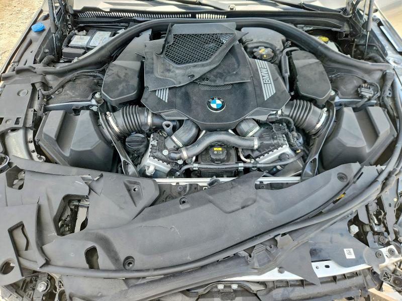 Продаж на аукціоні авто 2023 Bmw M850xi, vin: WBAFY4C09PCL64171, номер лоту: 63749226