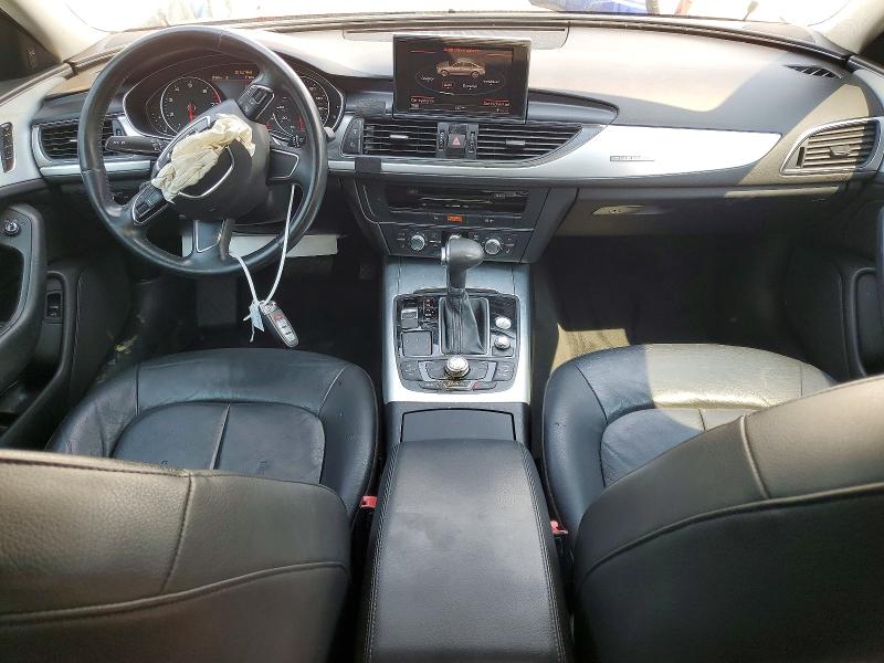 2012 Audi A6 მანქანა იყიდება აუქციონზე, vin: WAUBGAFC2CN028110, აუქციონის ნომერი: 64310076