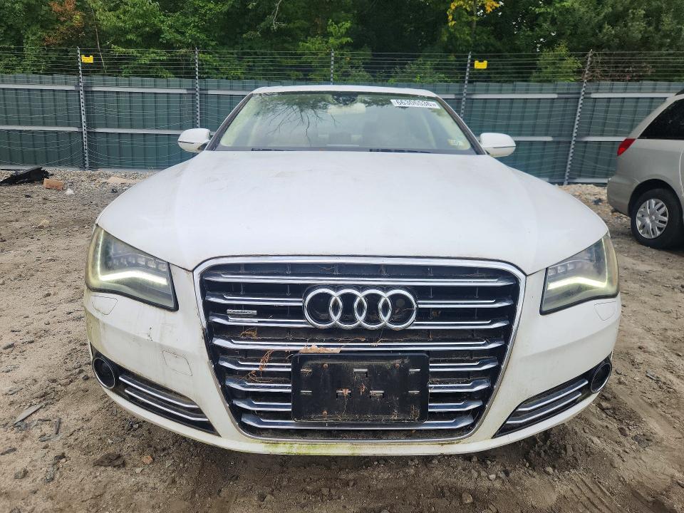 Продажа на аукционе авто 2011 Audi A8, vin: WAURVAFD0BN011706, номер лота: 66306536