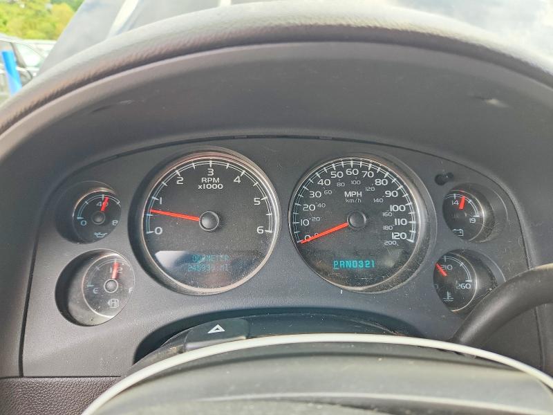 2008 Chevrolet Suburban მანქანა იყიდება აუქციონზე, vin: 1GNFK16398R104934, აუქციონის ნომერი: 65792206