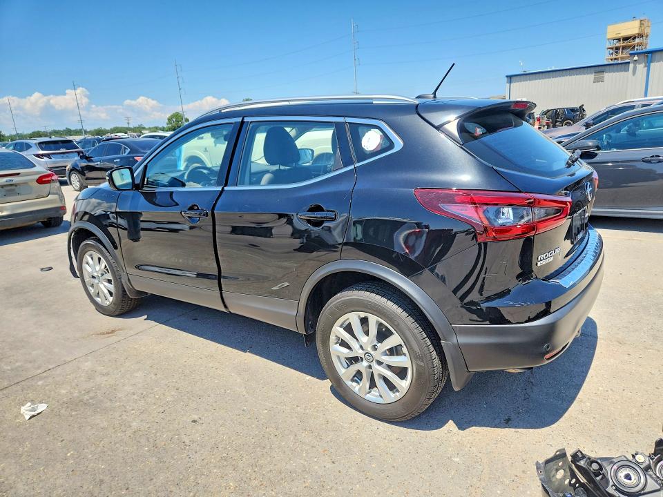2021 Nissan Rogue Sport მანქანა იყიდება აუქციონზე, vin: JN1BJ1BV1MW566923, აუქციონის ნომერი: 63362016