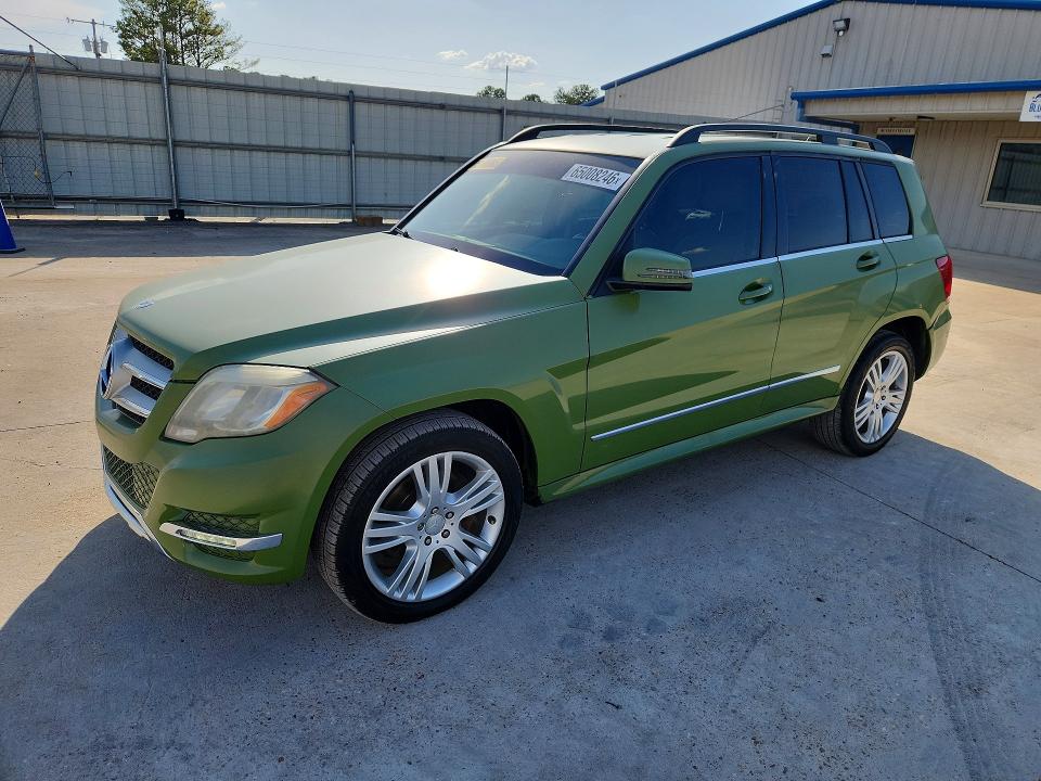 Auction sale of the 2013 Mercedes-benz Glk, vin: WDCGG8JB4DG111232, lot number: 65008246