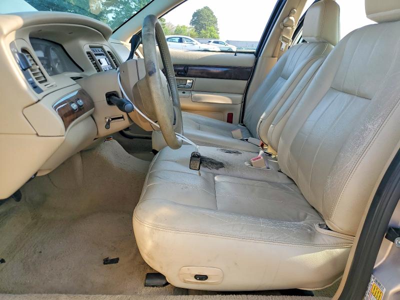 Aukcja sprzedaży 2007 Mercury Grand Marquis, vin: 2MEFM75V47X643425, numer aukcji: 63665256