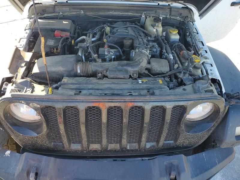 Продажа на аукционе авто 2023 Jeep Wrangler, vin: 1C4HJXAG3PW549459, номер лота: 64588436