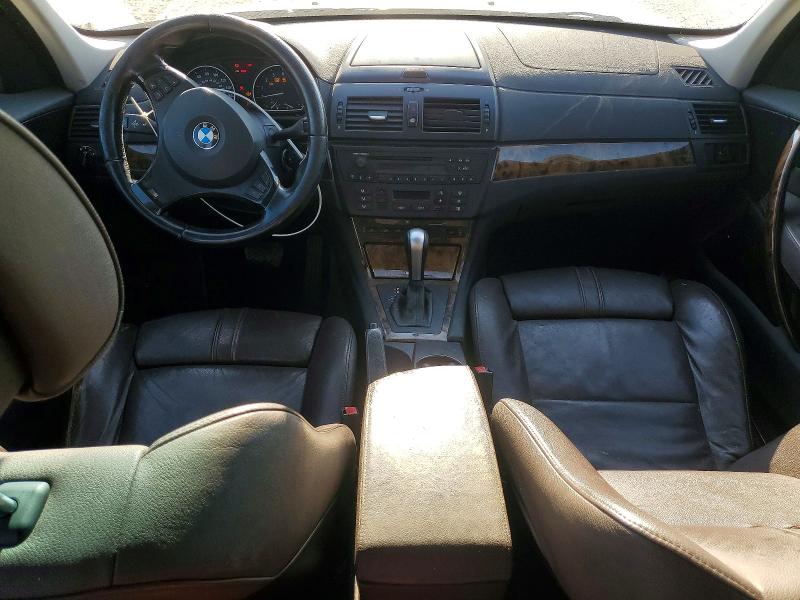 64850246 :رقم المزاد ، WBXPC93418WJ08079 vin ، 2008 Bmw X3 مزاد بيع