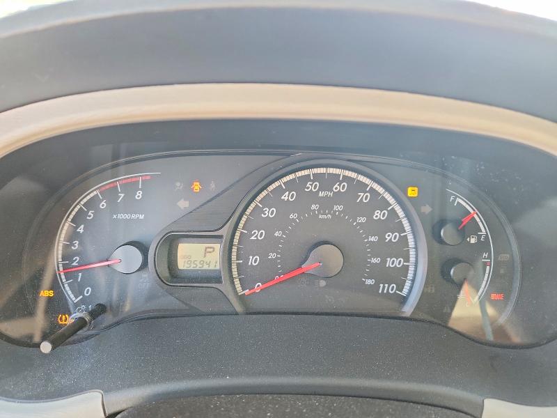65861506 :رقم المزاد ، 5TDKA3DC0CS013991 vin ، 2012 Toyota Sienna مزاد بيع