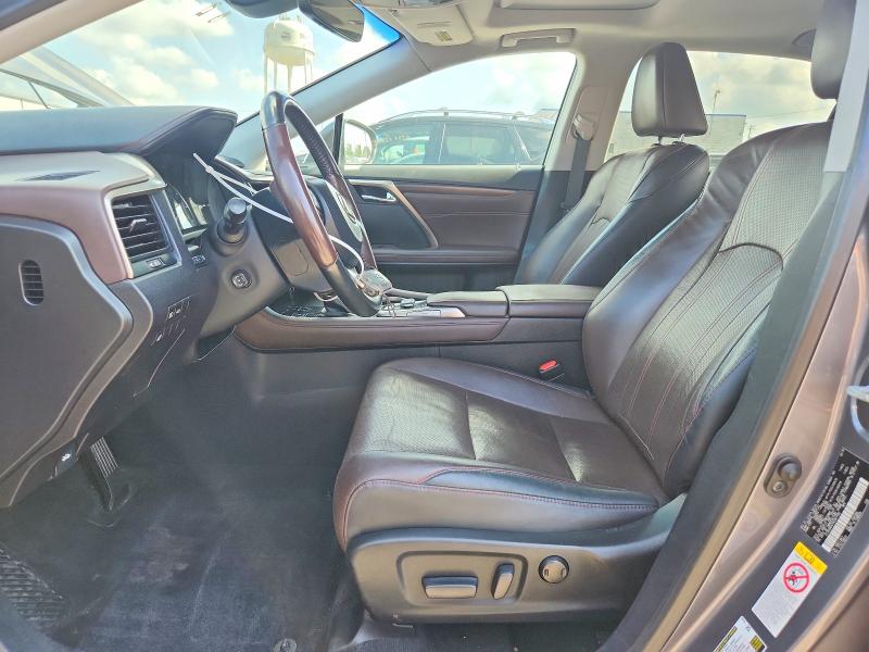 Aukcja sprzedaży 2017 Lexus Rx 350, vin: 2T2BZMCA1HC061199, numer aukcji: 64250726