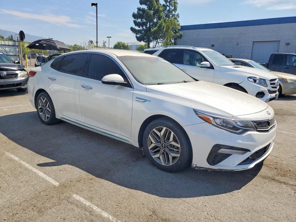 Продаж на аукціоні авто 2020 Kia Optima, vin: KNAGU4LE9L5040924, номер лоту: 64479656