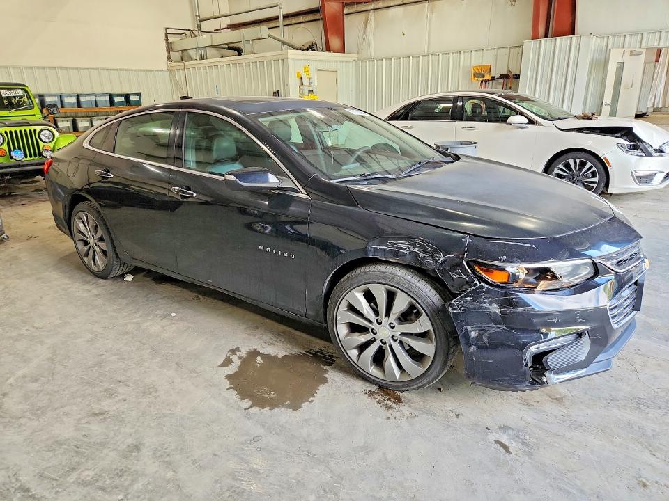65103856 :رقم المزاد ، 1G1ZH5SX4HF148502 vin ، 2017 Chevrolet Malibu مزاد بيع