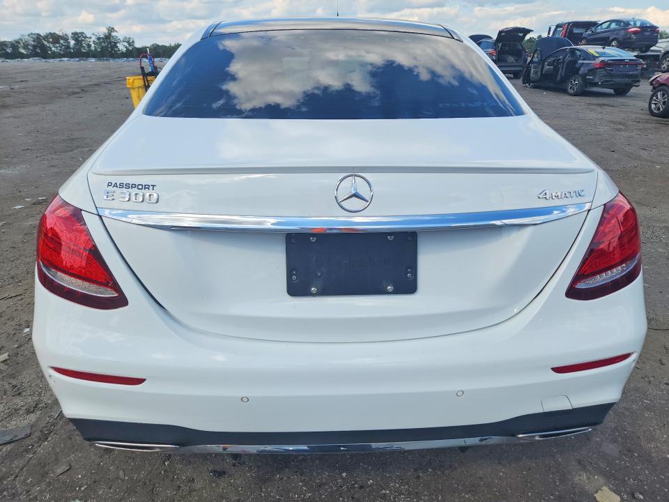 Продаж на аукціоні авто 2017 Mercedes-benz E, vin: WDDZF4KB0HA111137, номер лоту: 66544136