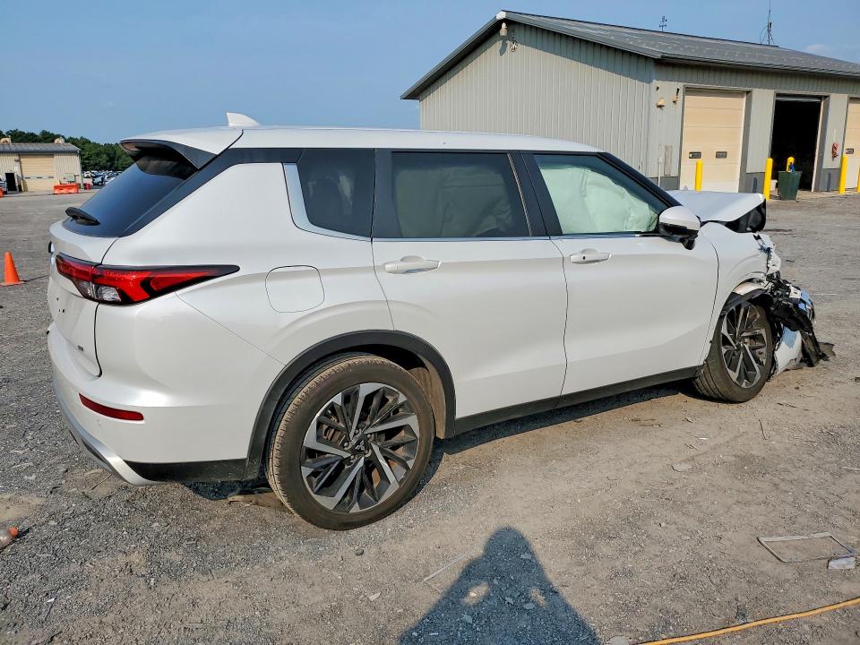Aukcja sprzedaży 2024 Mitsubishi Outlander, vin: JA4J3VA82RZ023697, numer aukcji: 65117756