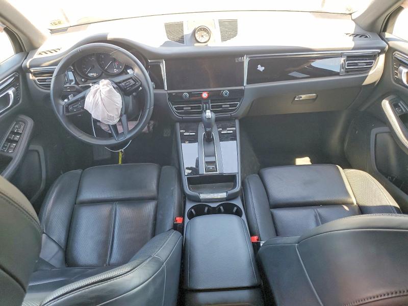 64950386 :رقم المزاد ، WP1AA2A58NLB12444 vin ، 2022 Porsche Macan مزاد بيع