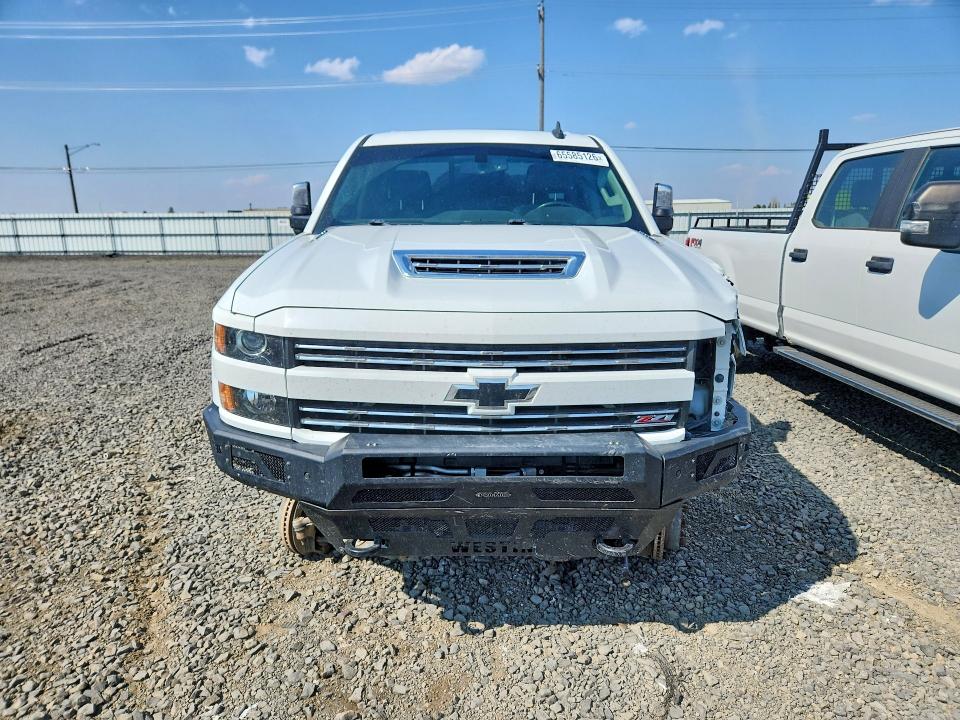 Продажа на аукционе авто 2018 Chevrolet Silverado, vin: 1GC1KWEYXJF248772, номер лота: 65585126