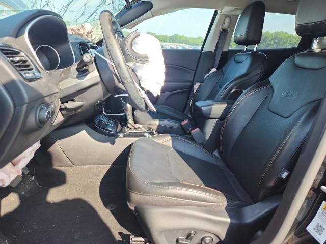 Aukcja sprzedaży 2021 Jeep Compass, vin: 3C4NJDCBXMT512820, numer aukcji: 64243636