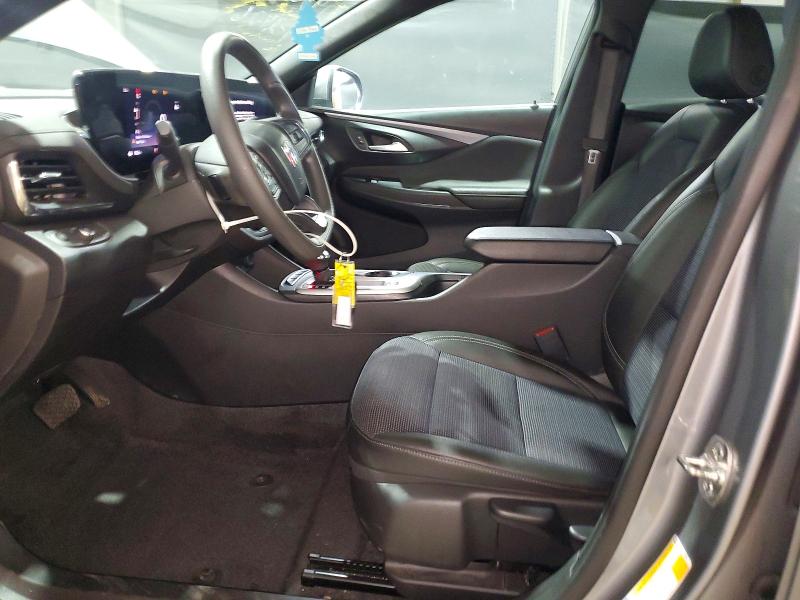2025 Buick Envista მანქანა იყიდება აუქციონზე, vin: KL47LAEPXSB222130, აუქციონის ნომერი: 66145036