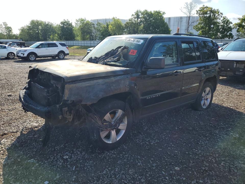 Aukcja sprzedaży 2012 Jeep Patriot, vin: 1C4NJRBB9CD562661, numer aukcji: 66138766