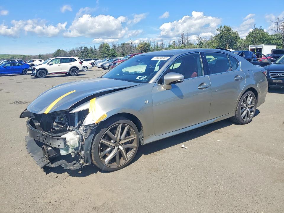 Aukcja sprzedaży 2017 Lexus Gs 350, vin: JTHCZ1BL1HA004739, numer aukcji: 65550066