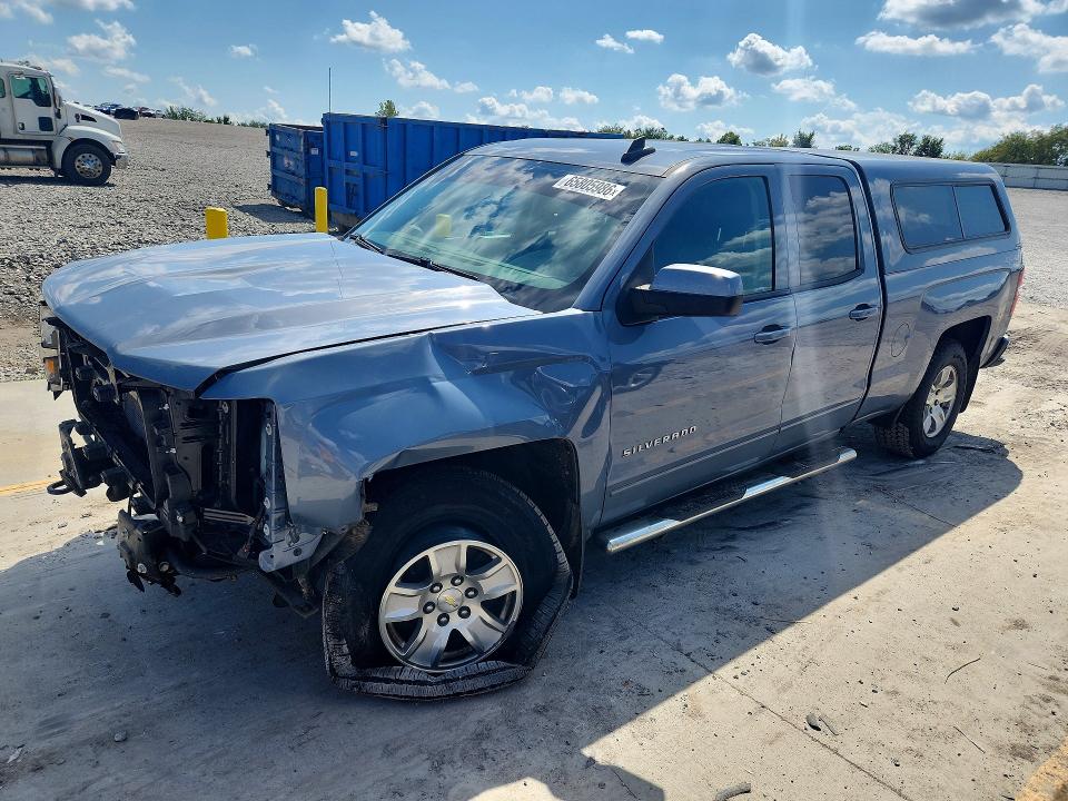 65805986 :رقم المزاد ، 1GCVKREC6GZ103078 vin ، 2016 Chevrolet Silverado مزاد بيع