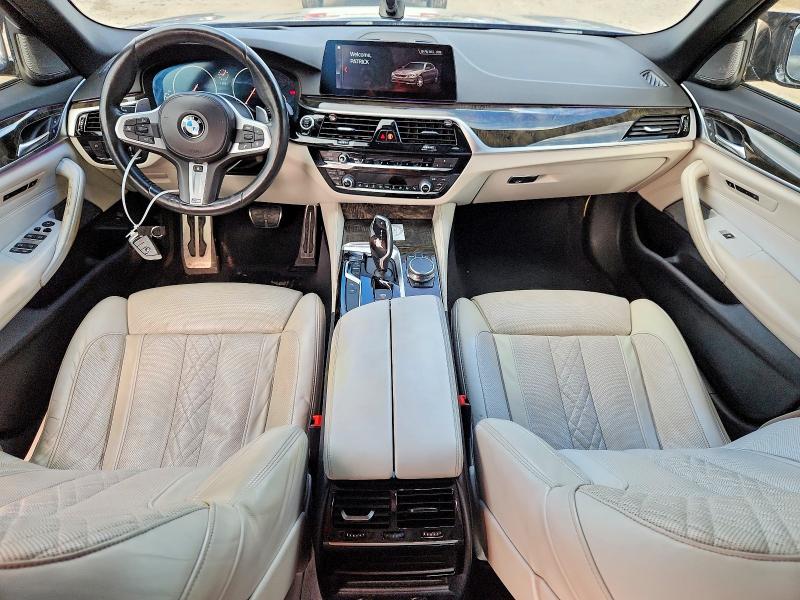 Aukcja sprzedaży 2019 Bmw 540, vin: WBAJE7C55KWW14593, numer aukcji: 64120336