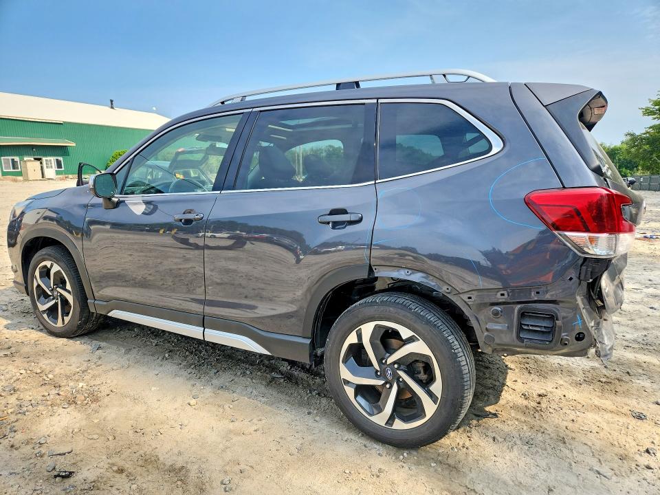 63814266 :رقم المزاد ، JF2SKARC1NH470456 vin ، 2022 Subaru Forester مزاد بيع